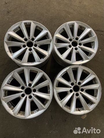 Диски BMW 236 стиль оригинал одноширокие