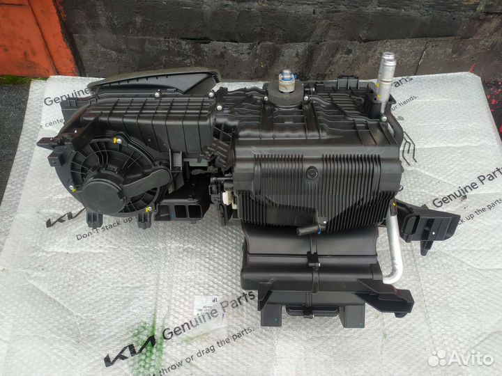 Корпус печки Kia Rio 4 FB Оригинал