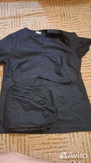 Мед костюм женский