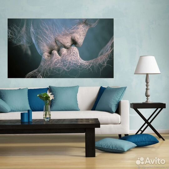 Брендовая картина 