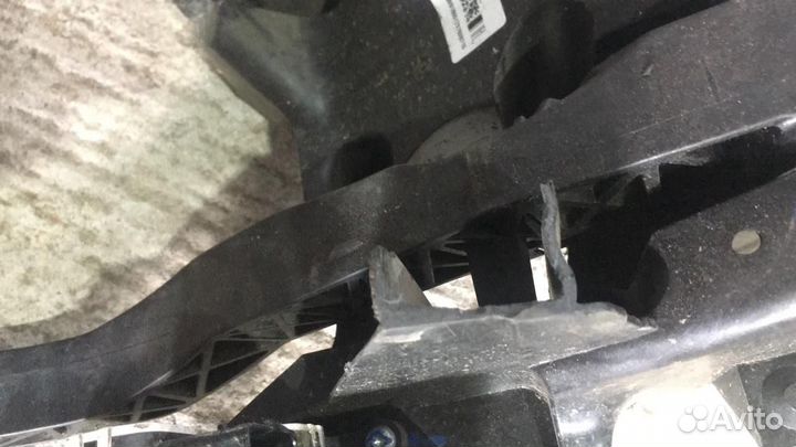 Педальный узел Boxer Ducato Jumper 290