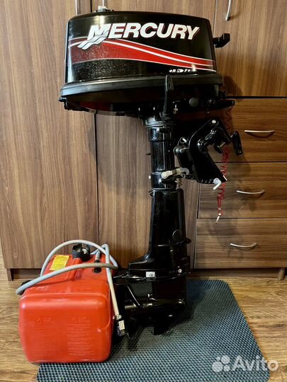 Лодочный мотор Mercury ME 5 M
