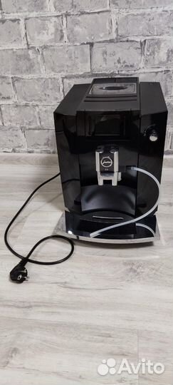 Кофемашина jura e6