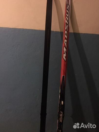 Лыжи беговые madshus