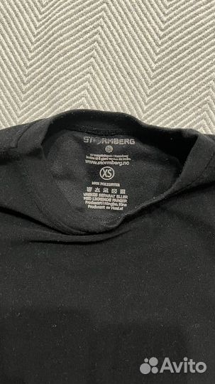 Кофта stormberg