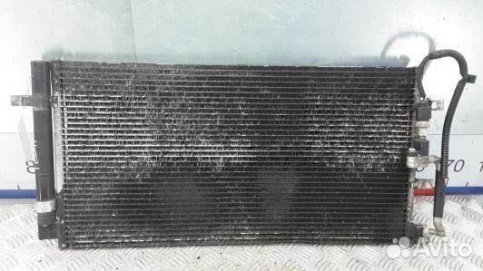 Радиатор кондиционера audi A5 1 (1BS11KB01)