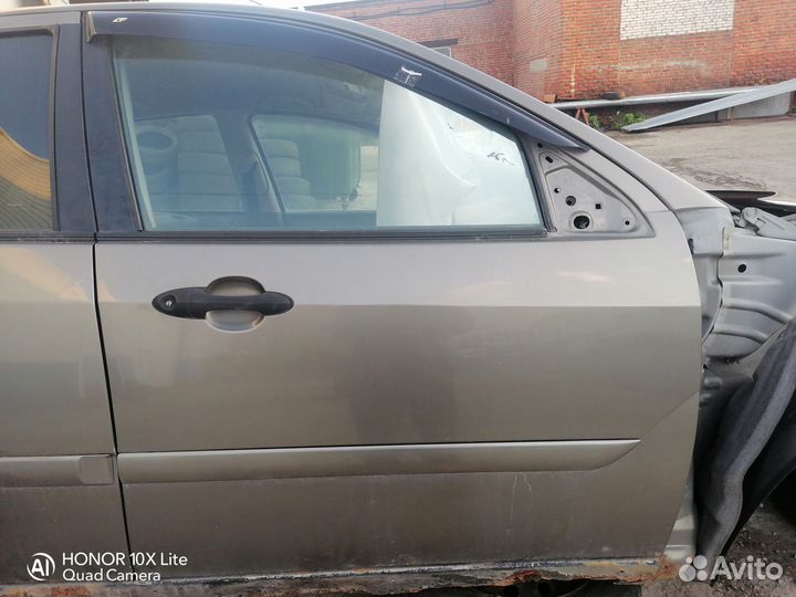 Разбор ford focus 1 usa