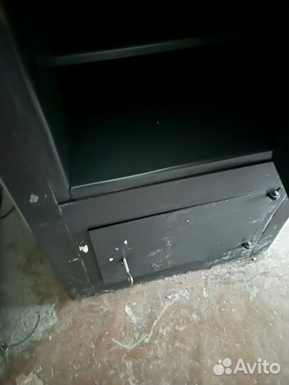 Сейф советский СССР