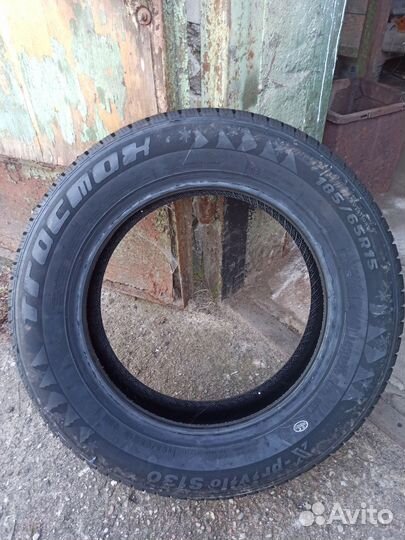 Tracmax F101 185/65 R15