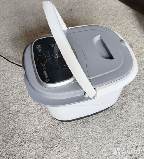 Гидромассажная ванночка для ног wellneo SS-610A