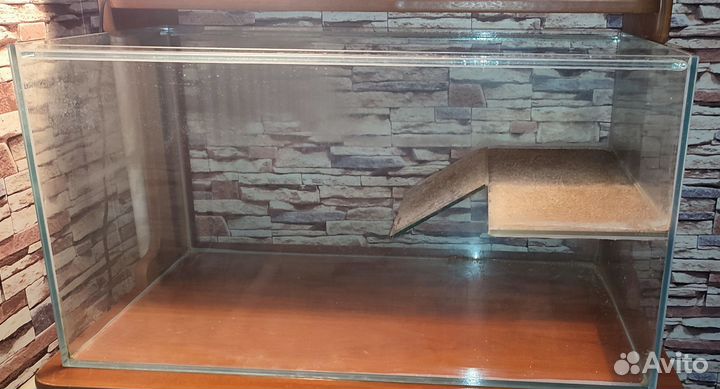 Аквариум для черепах