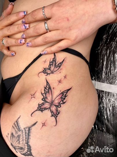 Тату мастер