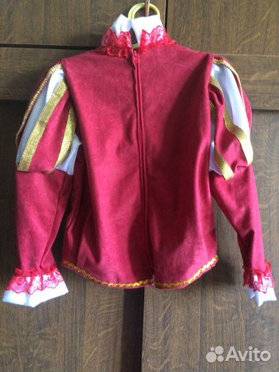 Новогодний костюм