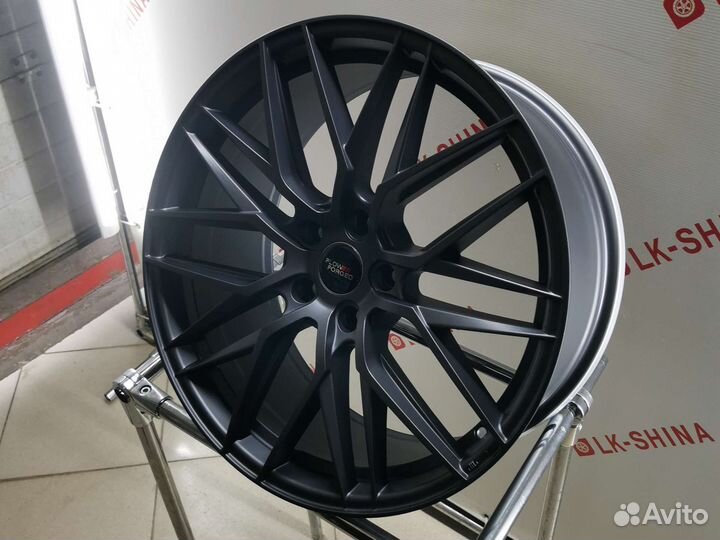 Диски VS510 R19 5x114.3 et40 d67.1 MGM KIA HND MI