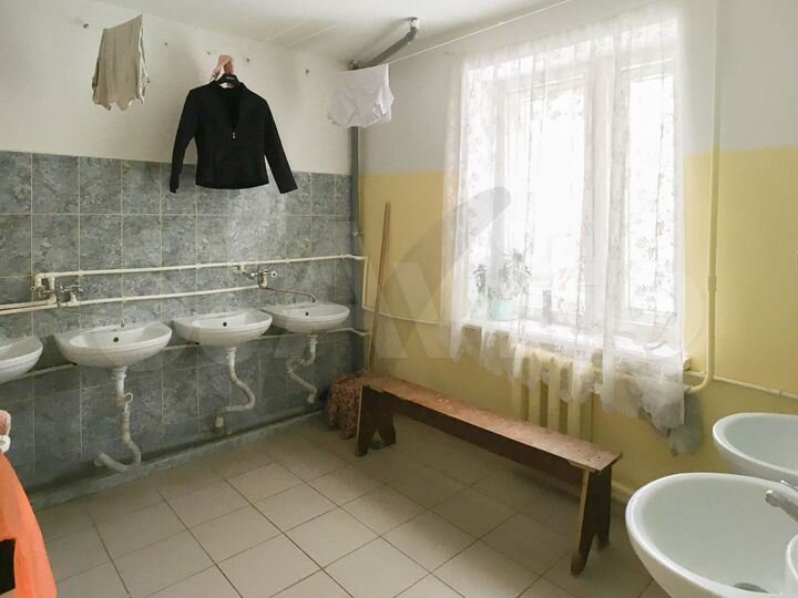 Комната 18,4 м² в 1-к., 2/5 эт.