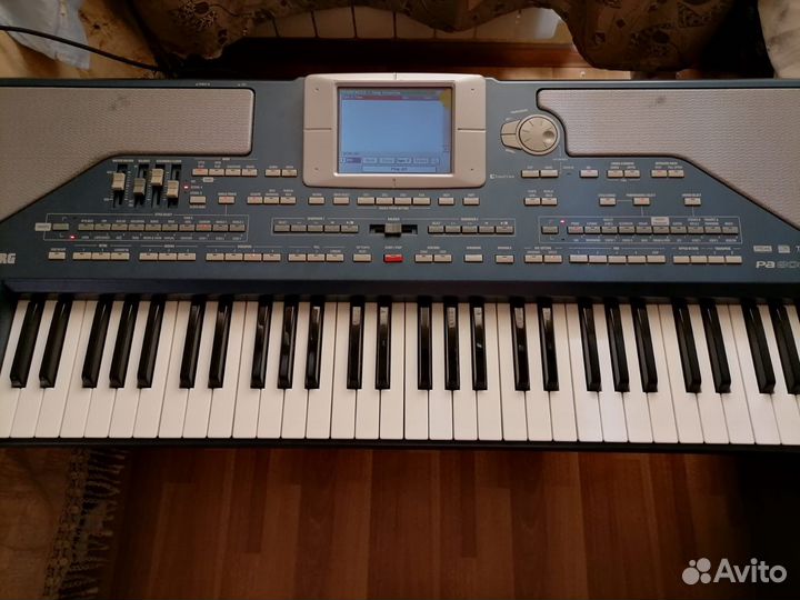 Синтезатор korg pa 800