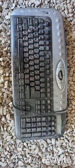 Игровая клавиатура