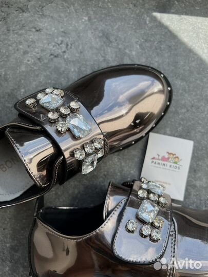 Туфли новые