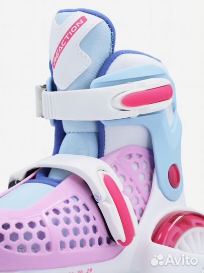 Роликовые коньки, шлем и защита