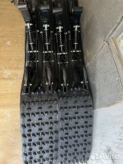 Гусянки на квадроцикл 200 кубовый