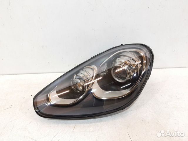 Фара передняя левая Porsche Cayenne 958 2015-2018
