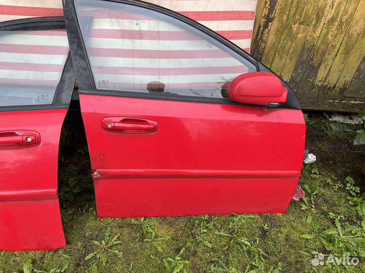 Двери chevrolet lacetti