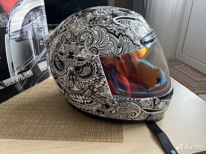 Продам шлем Icon Airmada