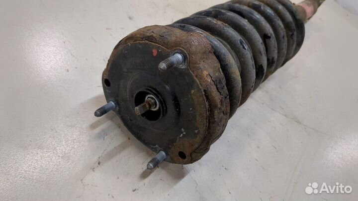 Амортизатор подвески левый передний Mercedes E W211