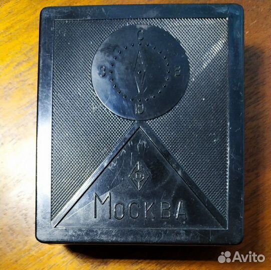 Компас Олимпиада 1980 г. Москва