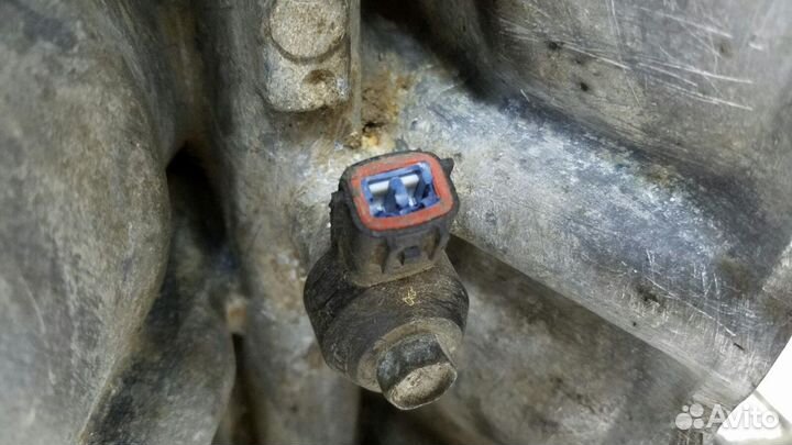 Блок цилиндров двс Nissan Teana J31 VQ23DE 2.3Л