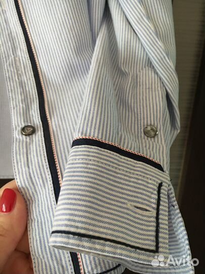 Рубашка pepe jeans