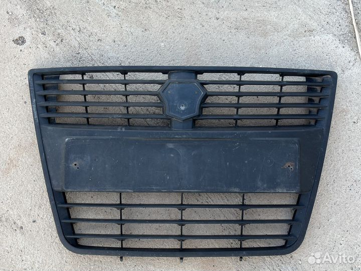 Решетка радиатора ГАЗЕЛЬ бизнес