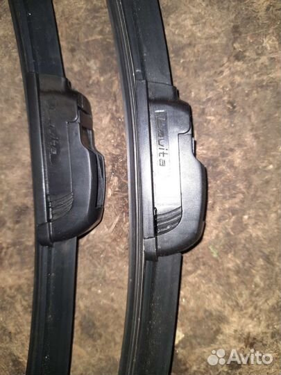 Щетки стеклоочистителя