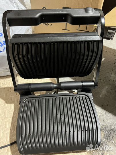 Электрогриль Tefal optigrill