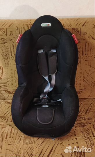 Детское автокресло 9-25кг