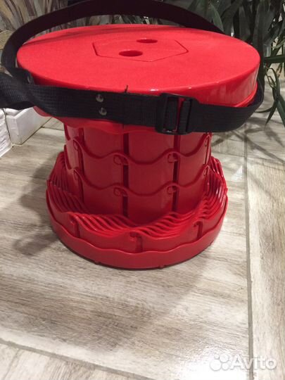 Стул складной телескопический походный