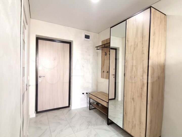 Квартира-студия, 30 м², 10/20 эт.