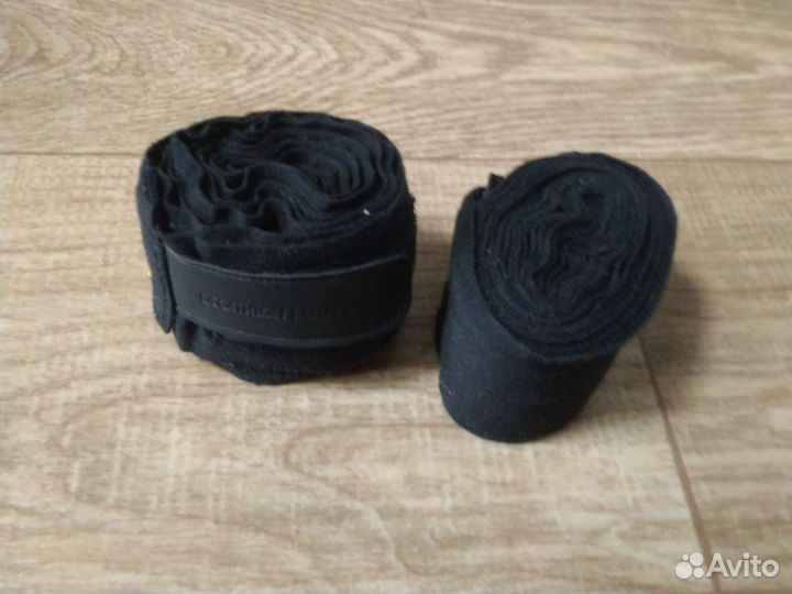 Боксёрские бинты