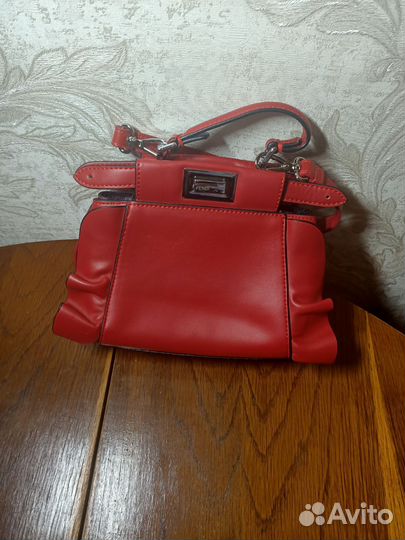 Женская сумка fendi