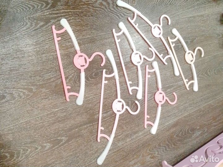 Вешалка плечики Kukina Raffinata/Sima-land, 30 см