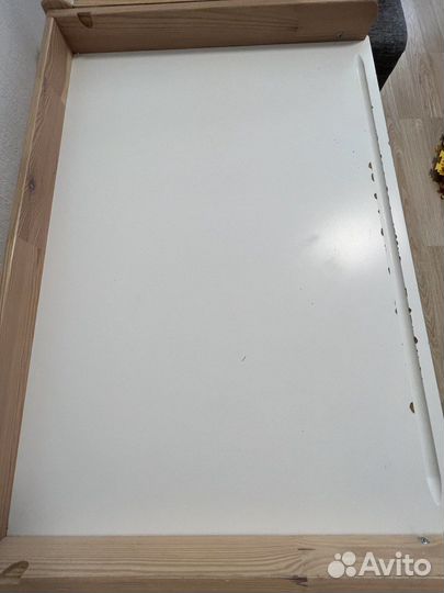 Растущая парта Икеа