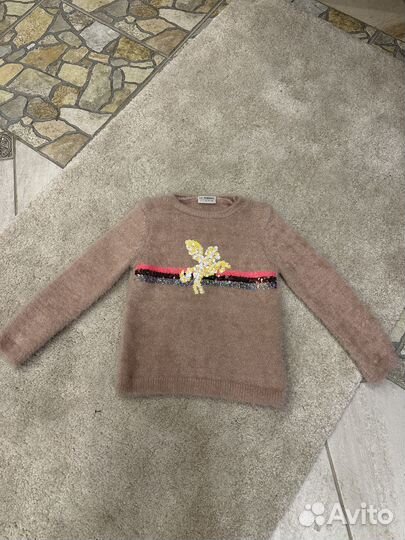 Вещи на девочку 110 116 122
