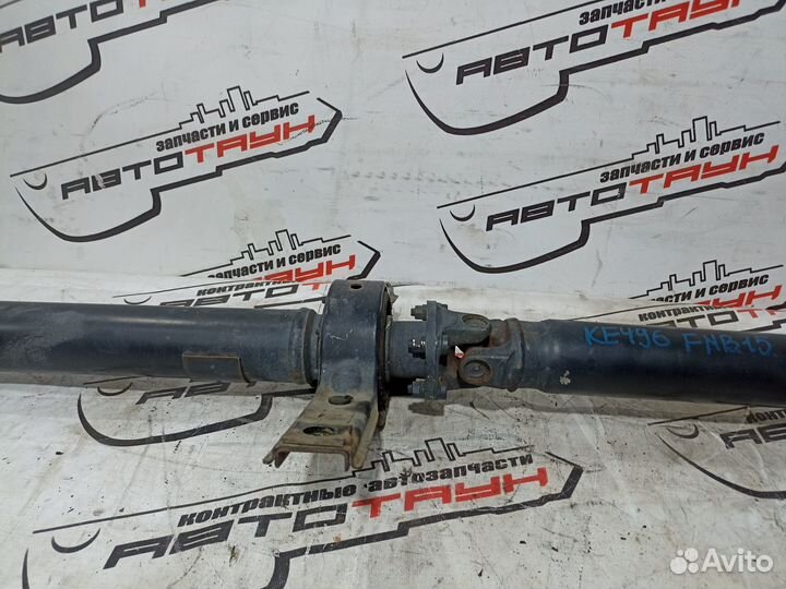 Кардан nissan QG15-DE QG18-DE bluebird sylphy sunny FNB15 QNG10 198 см атм мтм 4WD 370004M710 370008