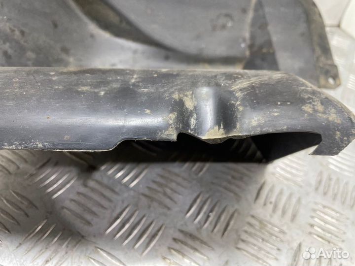 Подкрылок задний левый Kia Spectra седан S6D 2008