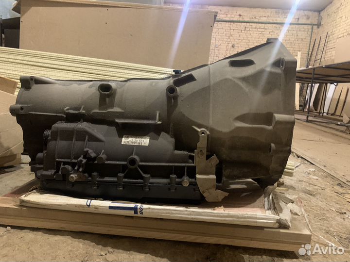 АКПП BMW ZF 6HP21X