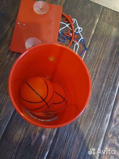 Игра баскетбол