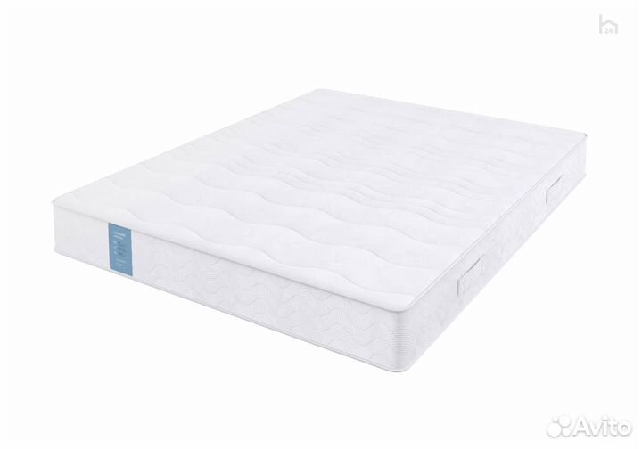 Матрас пружинный 140 Standart Middle