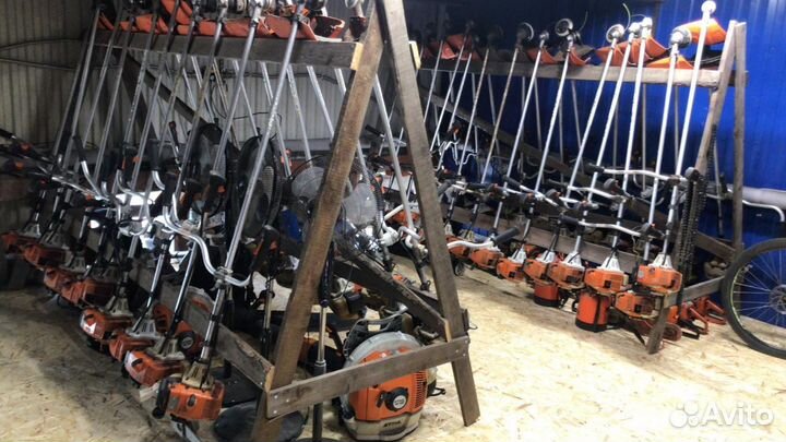 Мотокоса Stihl FS250 20шт