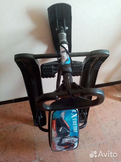 Детский снегокат