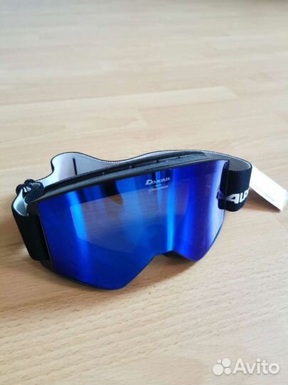 Горнолыжные очки